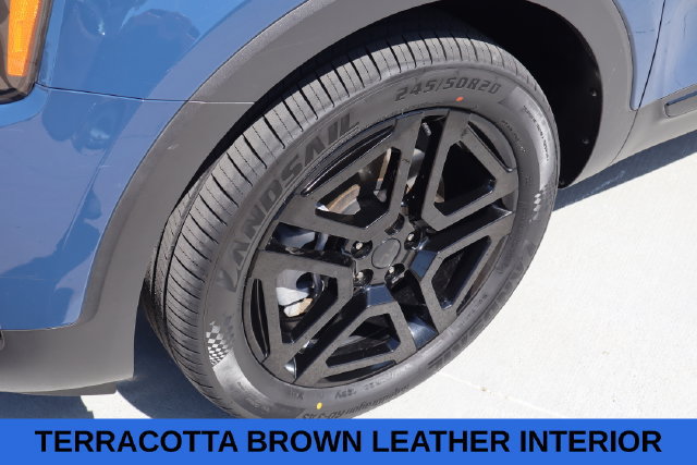 Used 2025 Kia Telluride SX Prestige X-Line AWD/4WD image 2