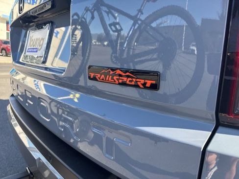 New 2026 Honda Passport TrailSport image 32