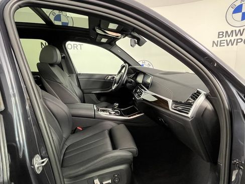 Used 2020 BMW X5 xDrive40i w/ Convenience Package AWD/4WD image 24