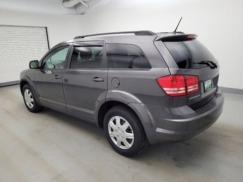 Used 2017 Dodge Journey SE w/ Flexible Seating Group FWD image 3