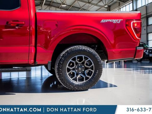 Used 2022 Ford F150 XLT w/ Equipment Group 302A High image 36