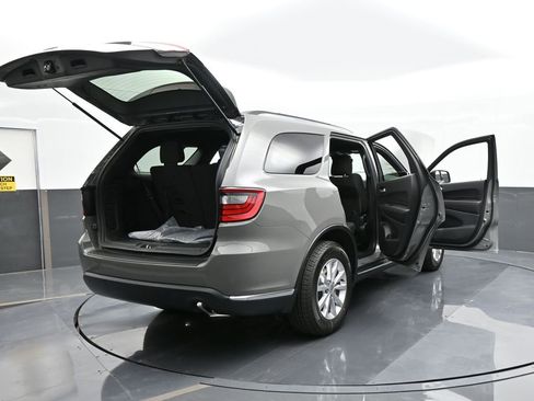 Used 2024 Dodge Durango SXT w/ 3rd Row Seating Group image 73