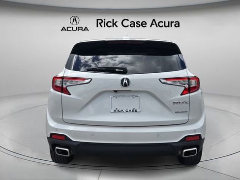 Certified 2024 Acura RDX w/ Technology Package image 5
