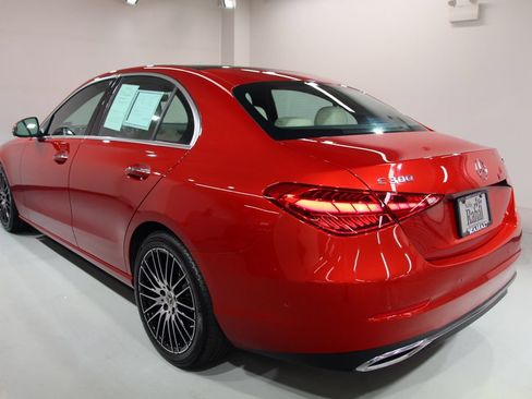 Certified 2023 Mercedes-Benz C 300 4MATIC Sedan image 17