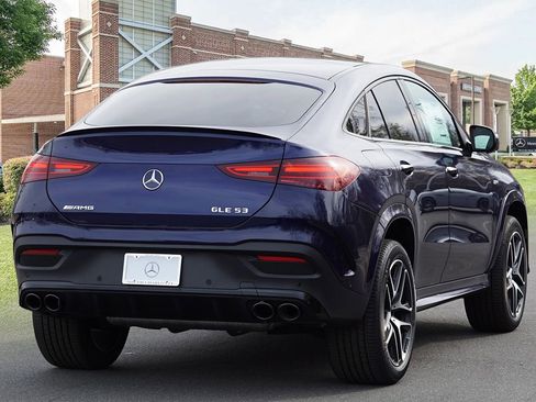 New 2026 Mercedes-Benz GLE 53 AMG 4MATIC Coupe image 6