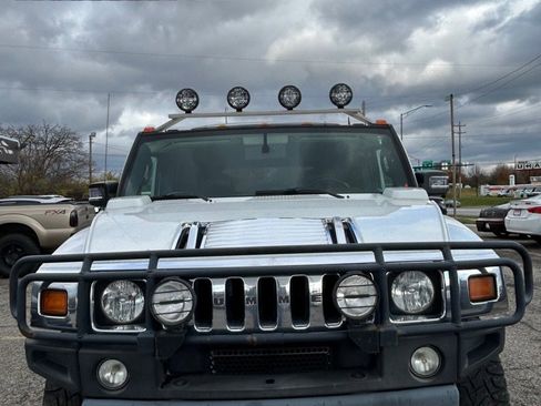 Used 2007 HUMMER H2 image 3