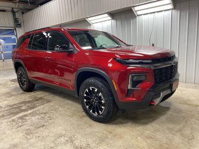 New 2026 Chevrolet Traverse Z71 w/ Driver Confidence Package