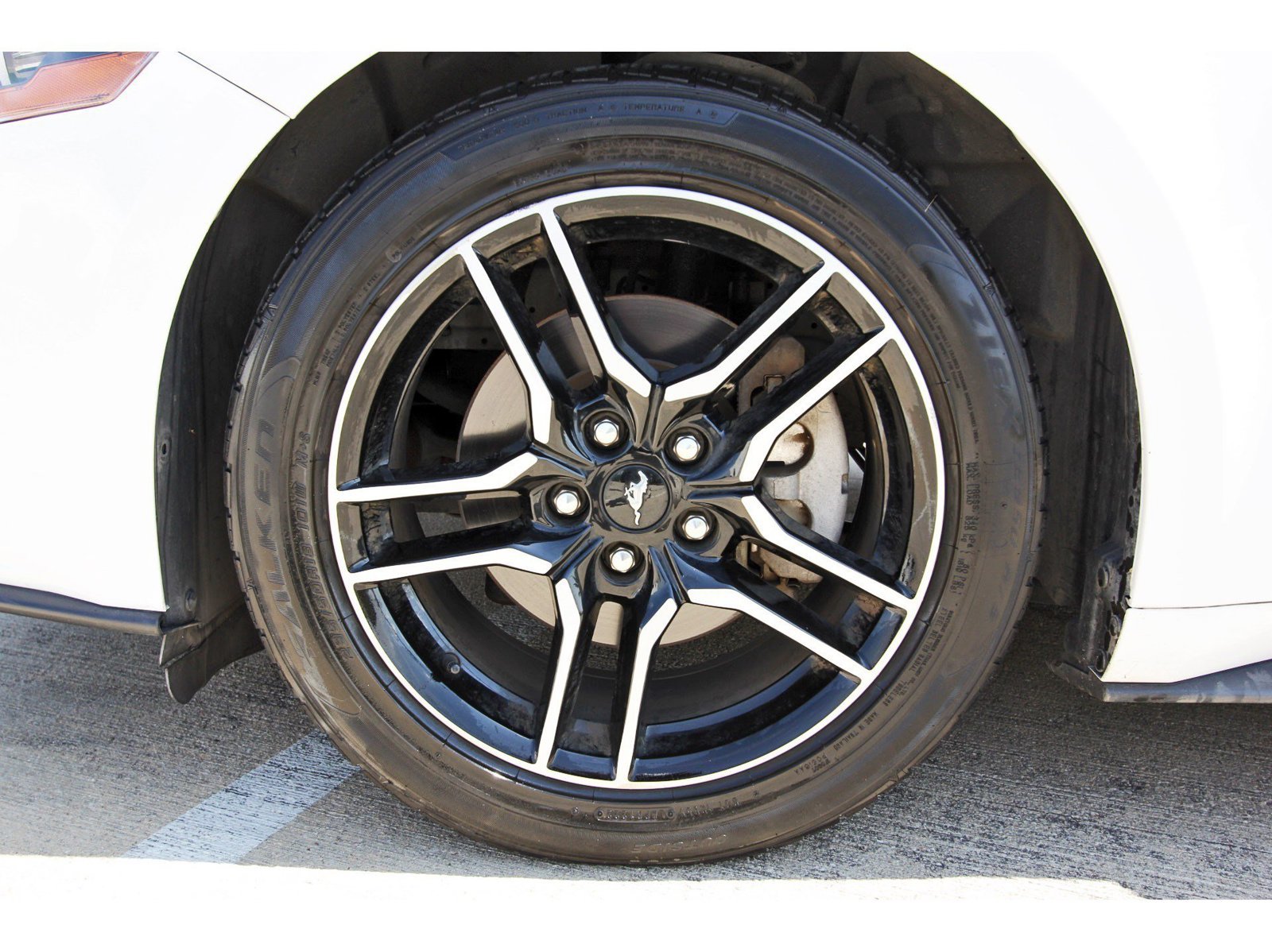 Used 2021 Ford Mustang Premium RWD image 36