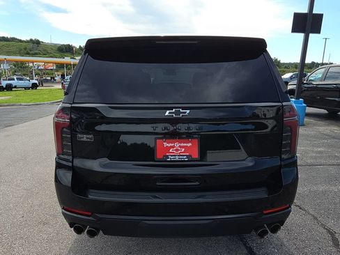 Used 2025 Chevrolet Tahoe Z71 AWD/4WD image 7