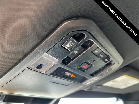 New 2025 Toyota Tundra Platinum image 24