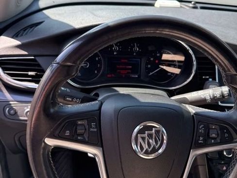 Used 2019 Buick Encore Sport Touring w/ Safety Package FWD image 10