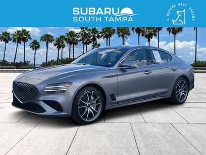 Used 2025 Genesis G70 2.5T
