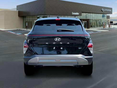 New 2026 Hyundai Kona SEL Premium FWD image 6