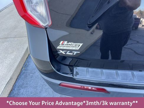 Used 2020 Ford Explorer XLT w/ Equipment Group 202A image 5