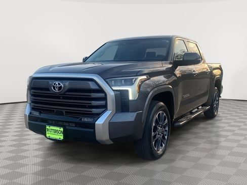 Used 2024 Toyota Tundra Limited image 4