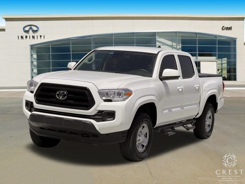 Used 2023 Toyota Tacoma SR AWD/4WD image 8