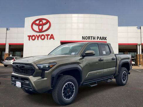 New 2026 Toyota Tacoma TRD Off-Road AWD/4WD image 1