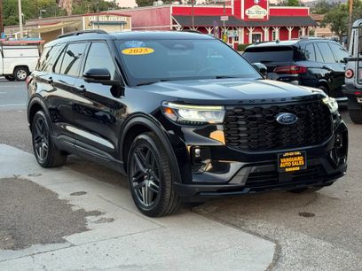 Used 2025 Ford Explorer ST-Line w/ Premium Package