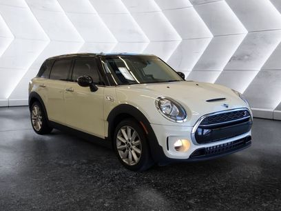 Used 2019 MINI Cooper Clubman S