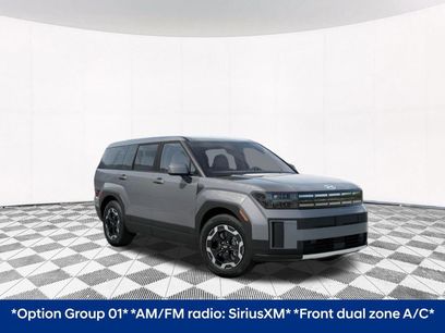 New 2026 Hyundai Santa Fe SE