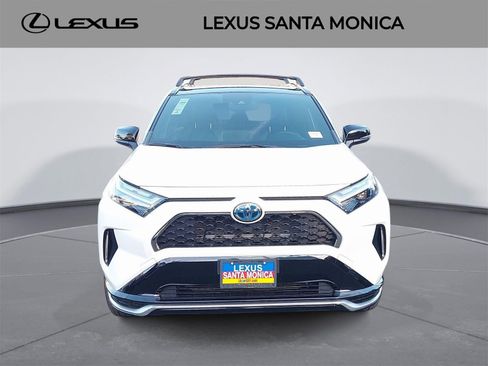 Used 2023 Toyota RAV4 XSE image 2