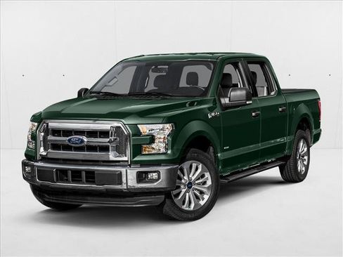 Used 2015 Ford F150 XLT w/ Equipment Group 301A Mid AWD/4WD image 1