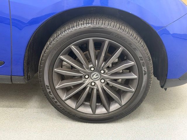 Used 2024 Acura RDX w/ Advance Package AWD/4WD image 33