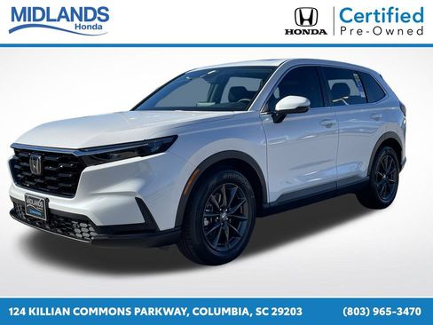 Certified 2026 Honda CR-V EX-L image 3