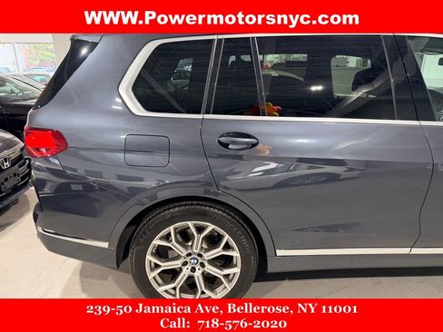 Used 2020 BMW X7 xDrive40i w/ Premium Package image 7