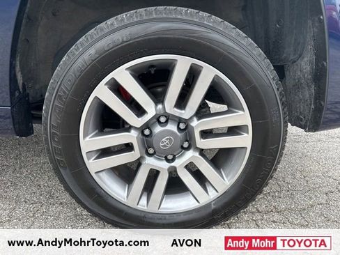 Used 2023 Toyota 4Runner TRD Sport w/ Technology Package AWD/4WD image 36