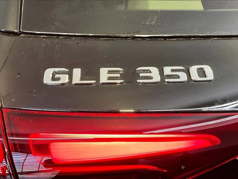 New 2026 Mercedes-Benz GLE 350 4MATIC image 6
