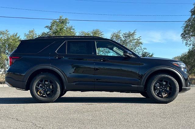 New 2027 Ford Explorer Tremor AWD/4WD image 38