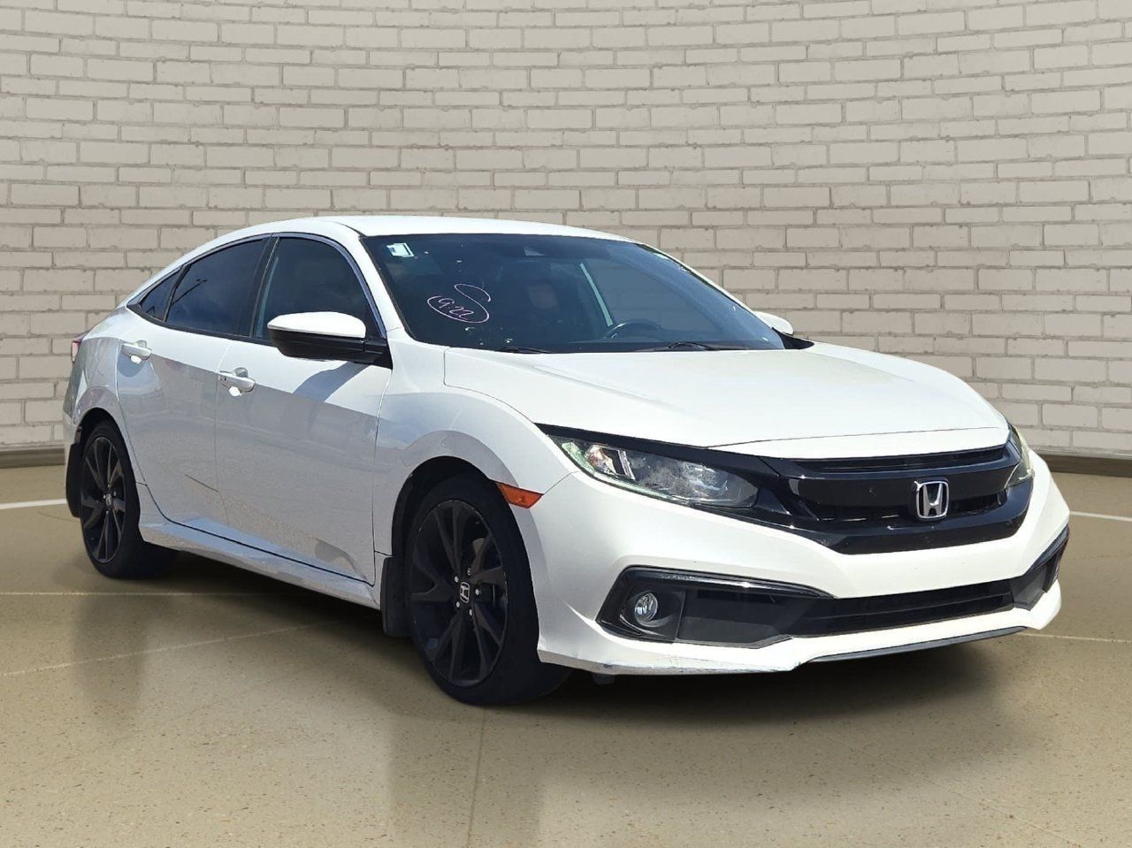 Used 2021 Honda Civic Sport image 3