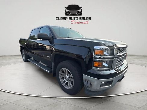Used 2014 Chevrolet Silverado 1500 LT w/ All Star Edition AWD/4WD image 7