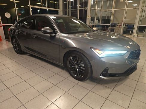 Certified 2024 Acura Integra A-Spec image 2