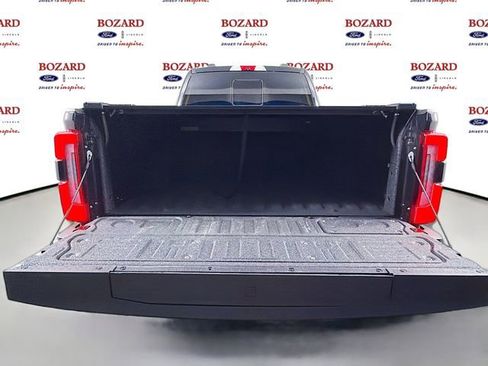 Used 2025 Ford F250 Platinum AWD/4WD image 33