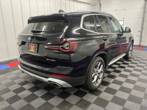 Used 2024 BMW X3 xDrive30i AWD/4WD image 3