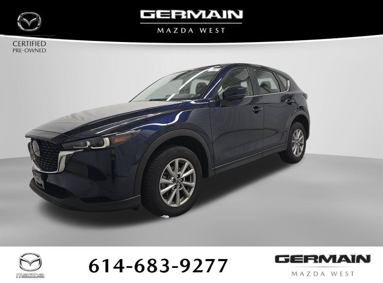 Used 2025 MAZDA CX-5 AWD 2.5 S image 5