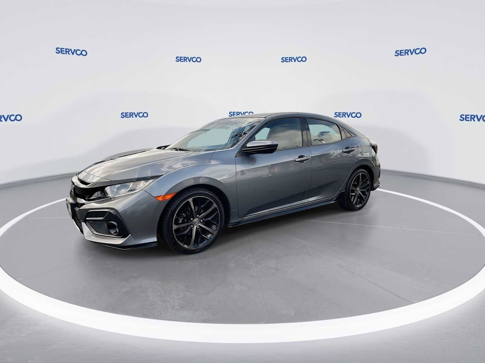 Used 2020 Honda Civic Sport image 4