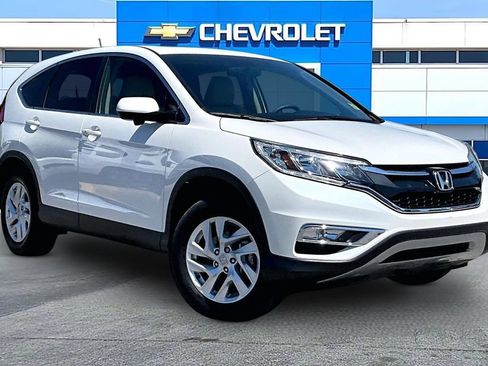 Used 2015 Honda CR-V EX image 1