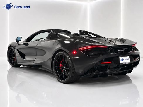 Used 2020 McLaren 720S Spider RWD image 7