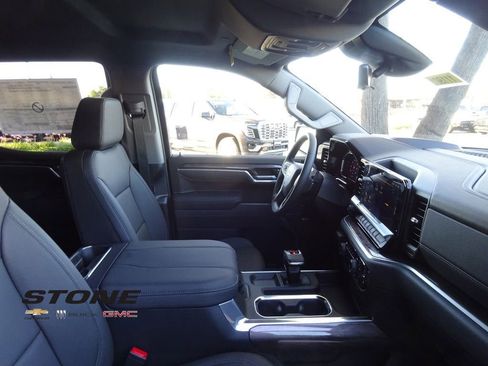New 2026 Chevrolet Silverado 1500 LTZ AWD/4WD image 17