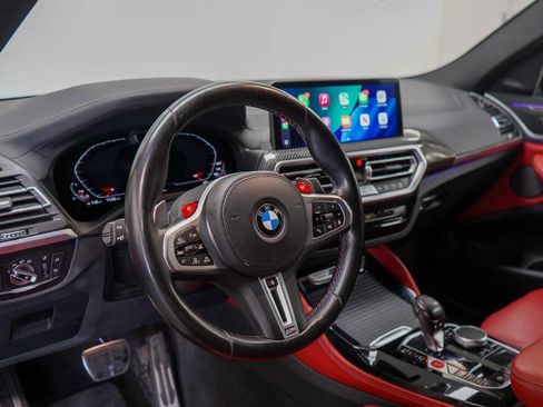Used 2022 BMW X4 M w/ Executive Package AWD/4WD image 43