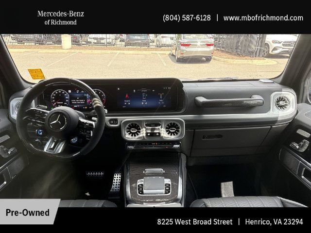 Used 2026 Mercedes-Benz G 63 AMG 4MATIC image 17