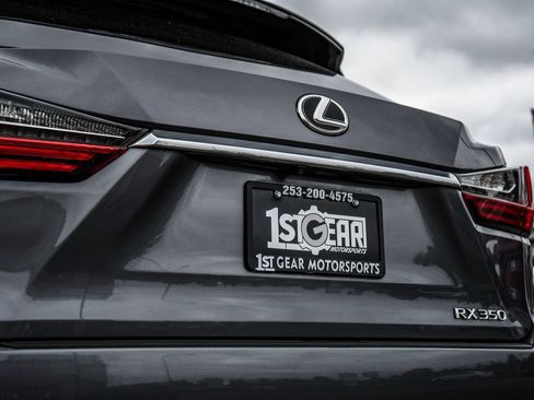 Used 2017 Lexus RX 350 AWD w/ Accessory Package image 12