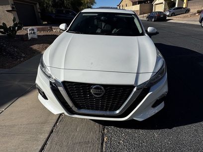 Used 2019 Nissan Altima 2.5 SL