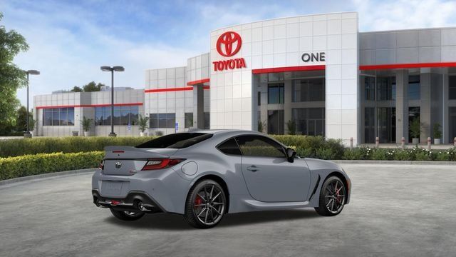 New 2027 Toyota GR86 Premium w/ Performance Package RWD image 13