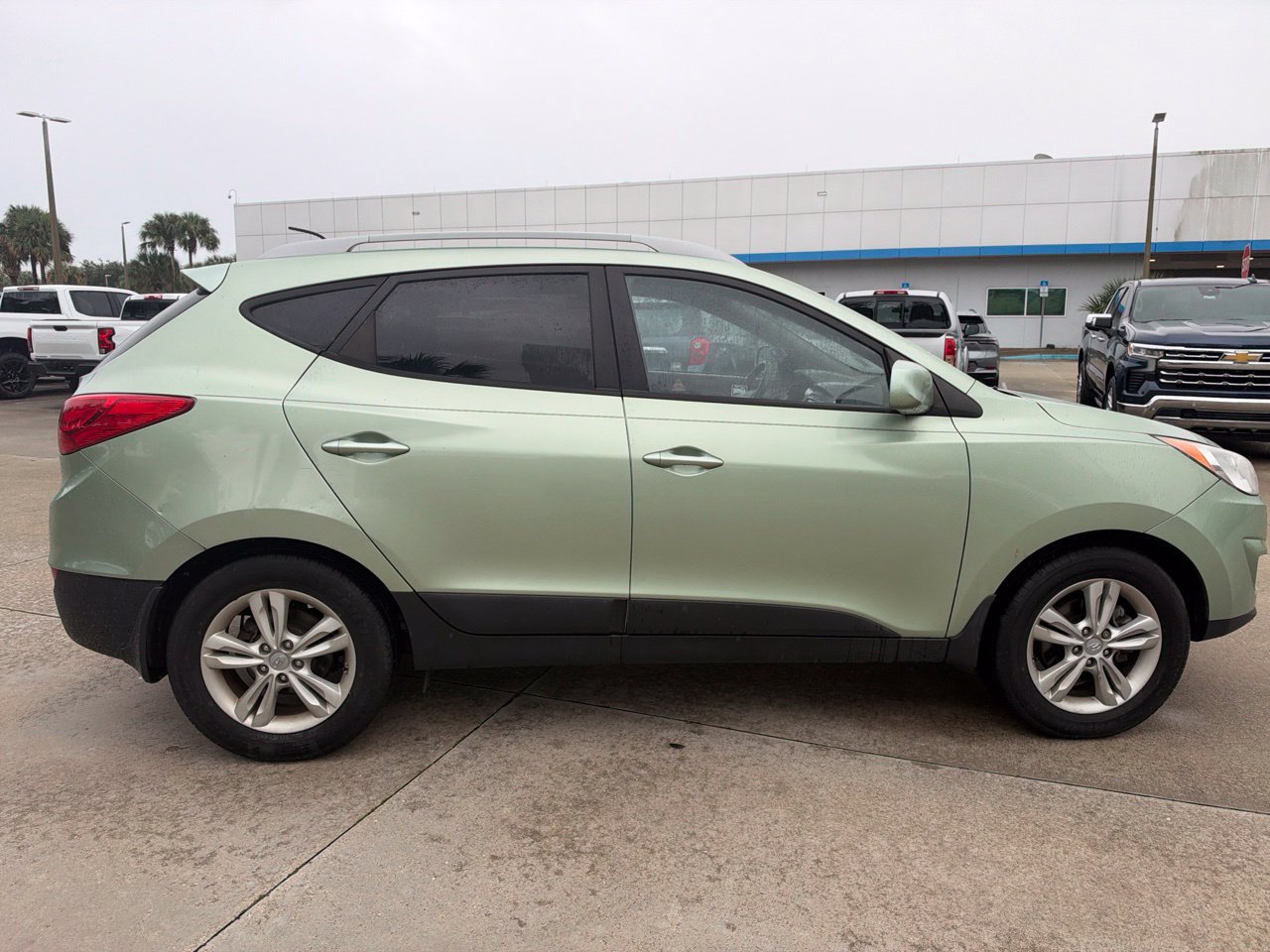 Used 2011 Hyundai Tucson GLS AWD/4WD image 5
