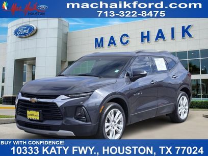 Used 2022 Chevrolet Blazer LT w/ Sound & Technology Package