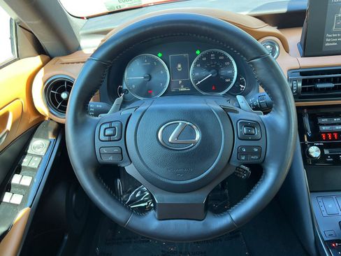 Certified 2025 Lexus IS 350 F Sport w/ Accessory Package image 24